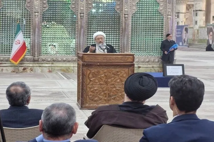 امام (ره) واقعاً از قدرت‌های دنیا نمی‌ترسید