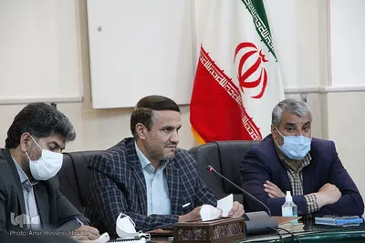 نشست خبری رحیمی نژاد مدیرکل آموزش و پرورش استان یزد‎‎