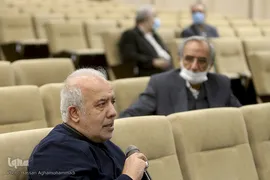محمدضا پورمعین، پیشکسوت قرآنی