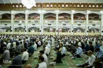 اقامه نماز عید قربان در تبریز‎