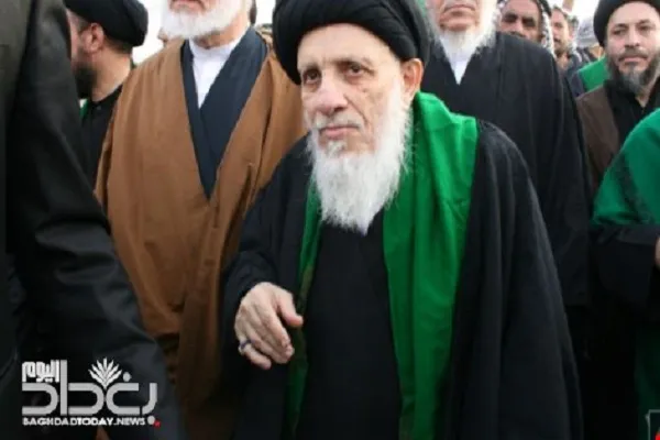 آیت‌الله حکیم عمر خود را در خدمت به اسلام و مبارزه با طاغوت سپری کرد