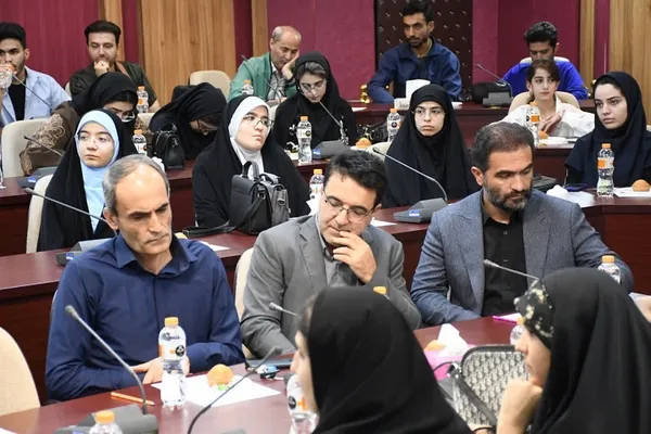 گرامیداشت عید سعید غدیر خم در دانشگاه تبریز