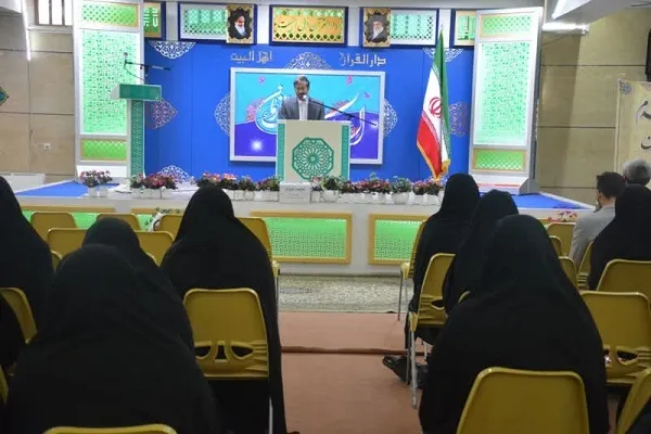 برگزاری گردهمایی مدیران مدارس در دارالقرآن اهل‌بیت(ع)