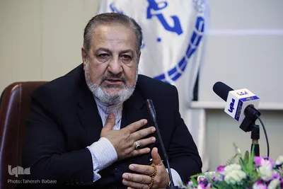 خادم القرآن استاد «علی‌اکبر حنیفی»