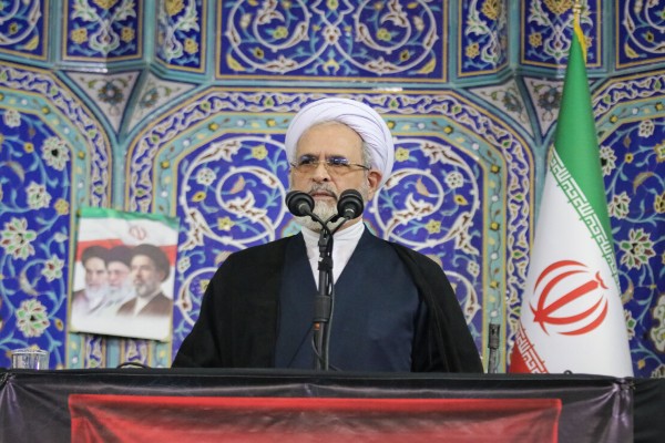 آیت‌الله علیرضا اعرافی مدیر حوزه‌های علمیه