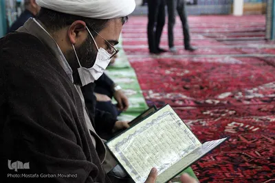 مراسم گرامیداشت سالروز ارتحال حضرت امام خمینی (ره) در شهرستان اهر