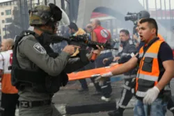 250 journalistes américains appellent les médias à cesser de masquer l’oppression des Palestiniens