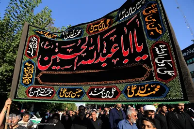 اجتماع بزرگ «امت رسول الله (ص)» مردم شهیدپرور تهران در میدان انقلاب