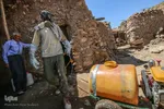 اردوی جهادی بسیج دانشجویی دانشگاه تبریز