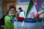 شکوه انتخاب در اصفهان