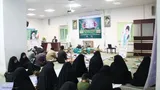 محفل انس با قرآن یادبود شهدای مقاومت وگرامیداشت بیش از۲۰۰۰ شهید خراسان جنوبی