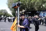 عاشورای حسینی در تبریز‎