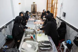 حسینیه واعظ شهیدی؛ میراث ۱۵۰ ساله روضه سحرگاهی