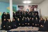 هم‌اندیشی بانوان محفل‌دار منطقه 18 تهران + فیلم