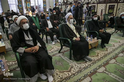 افتتاح رادیو محرم در صدا و سیمای قم