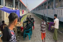 A Karon Farko Bangaladesh Ta Bai Wa 'Yan Rohingya Damar Ziyartar Danginsu