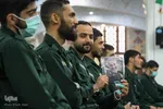 مراسم بزرگداشت سومین سالگرد شهادت سردار حاج قاسم سلیمانی در تبریز‎‎