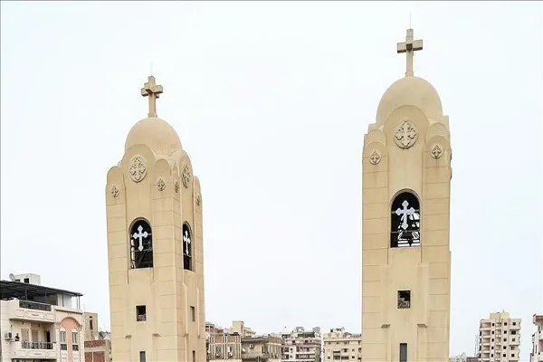 الكنيسة المصرية تتبرأ من 