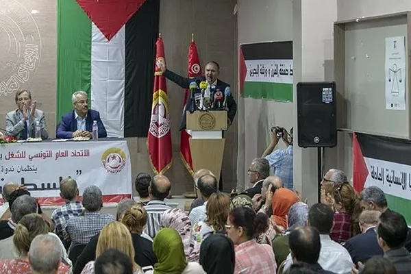 Seduta in Tunisia sulla conferenza di Manama