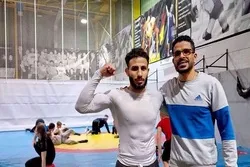Le champion yéménite de la lutte libre se retire des compétitions françaises pour éviter d'affronter des rivaux israéliens