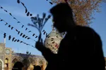 شام بزرگداشت شهادت شاهچراغ (ع)