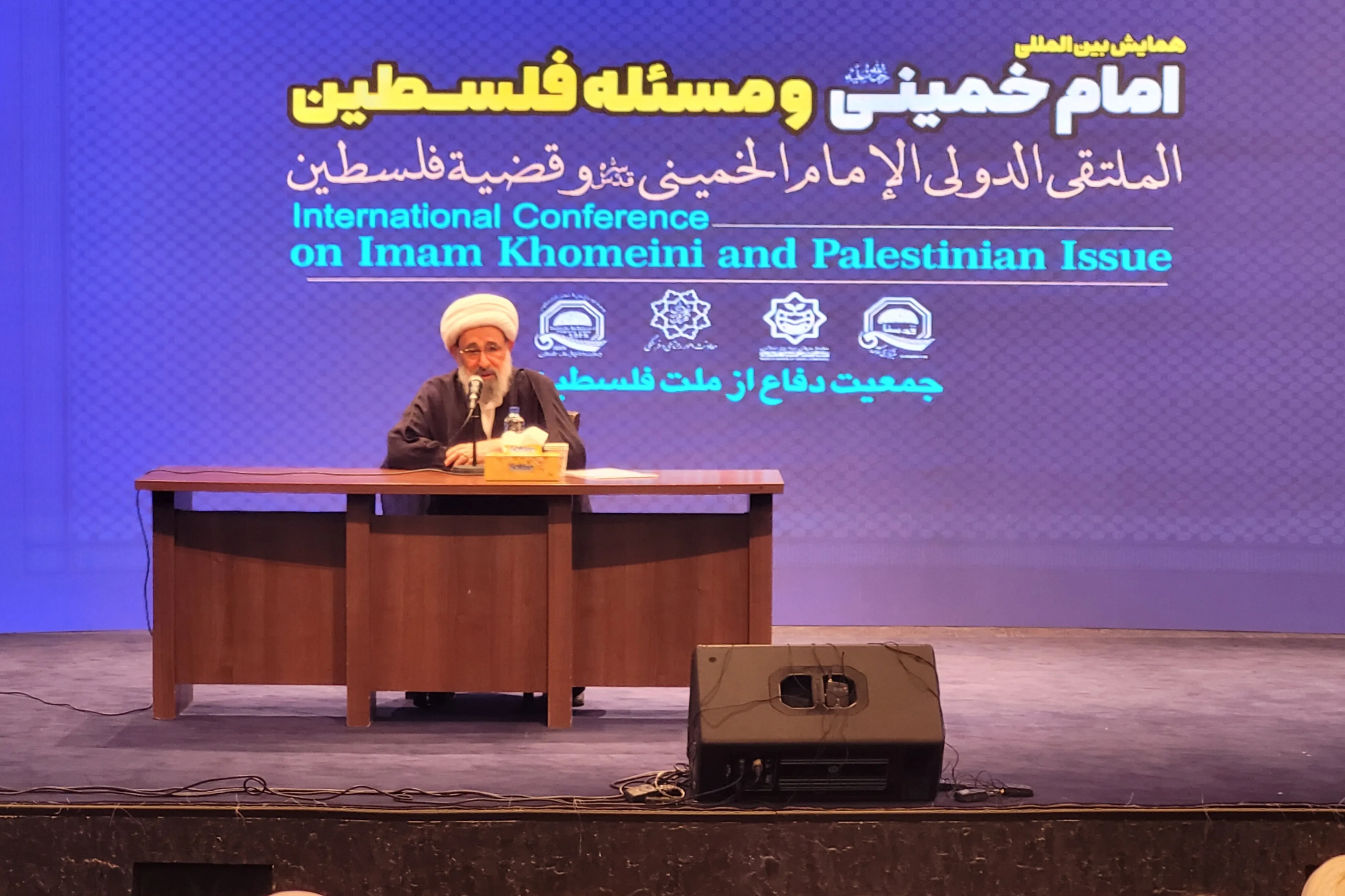مسئله فلسطین؛ سرلوحه نهضت قرآنی امام خمینی(ره)
