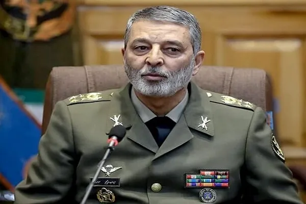 سپاه مولود مبارک انقلابی برخاسته از روح عزت‌طلبی مردم ایران اسلامی است
