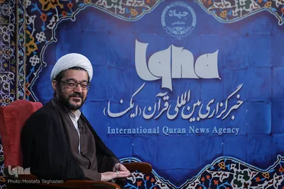 حجت‌الاسلام و المسلمین داود مهدوی‌زاده، عضو هیئت علمی پژوهشگاه علوم انسانی و مطالعات فرهنگی
