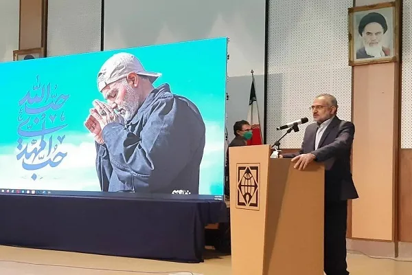 غرب از ایران قوی و پیشرفته هراس دارد
