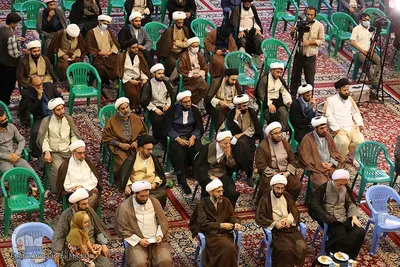 دومین نشست عمومی روحانیون و طلاب استان فارس‎‎