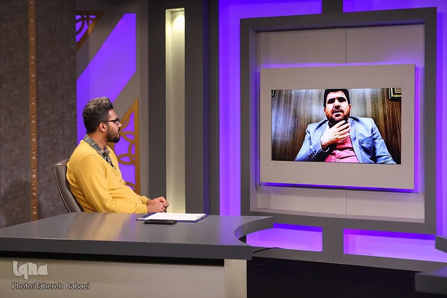 هنری که صدای تشیع را به جهان می‌رساند + فیلم