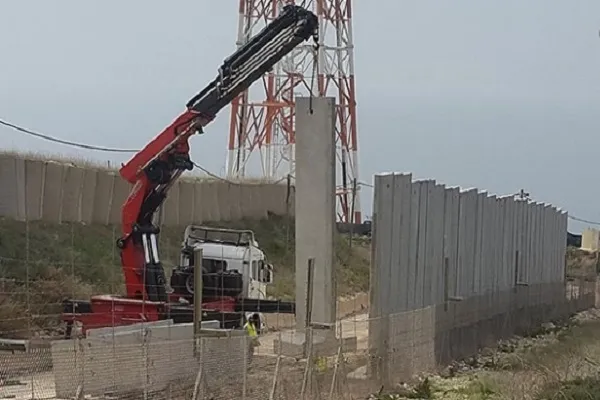 İsrail’den Gazze sınırında “tünel güzergahı” ortaya çıkarıldığı iddiası