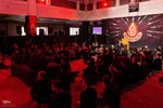 مراسم عزاداری حسینی در حسینیه همدانیان اصفهان