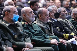 همایش ملی «جایگاه علم و فناوری در دفاع مقدس»