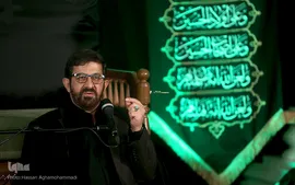 مرتضی طاهری، مداح
