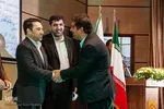 آیین رونمایی از پوستر و لوگو نخستین جایزه ادبی صدرا‎‎