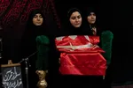 آیین بزرگداشت قرآنی شهدای وطن‎