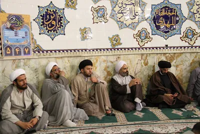 افتتاحیه طرح تقویت مبانی اعتقادی در چهارمحال و بختیاری