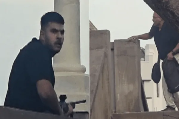 Découverte d’un drapeau de Daech après une attaque lors d’une fête juive en Australie
