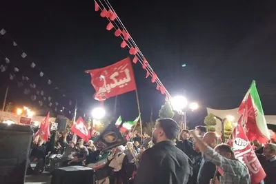 یکصد و پنجاه‌وششمین  اجتماع مردمی بابلسر 