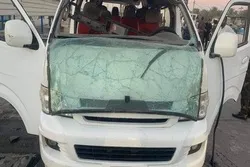 Explosion in Kerbela