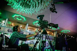 حضور رسانه ها در چهلمین دوره مسابقات سراسری قرآن کریم