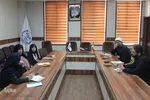 نشست «آسیب شناسی مسابقات قرآن اوقاف»/عکاس زهرا بهرامی
