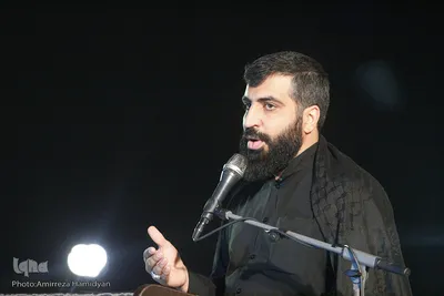 مراسم عزاداری و تعزیه شب‌های بین‌الحرمین در اهواز
