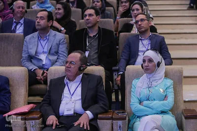 افتتاحیه بیستمین کنگره بین المللی رویان