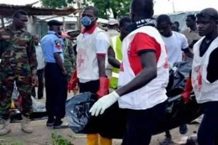 Jumlah Para Korban Nigeria dalam Ledakan Masjid Mencapai 9 Orang