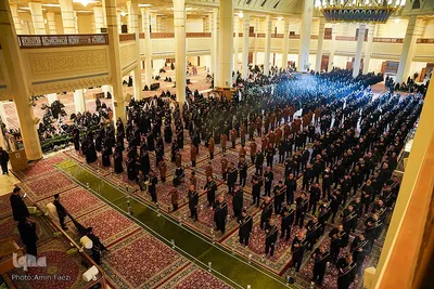 مراسم لاله گردانی در شیراز‎‎