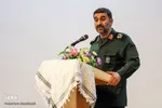 سرتیپ دوم پاسدار عباس یوسفی شیخ‌رباط، مدیرکل بنیاد حفظ آثار و نشر ارزش‌های دفاع مقدس خوزستان 