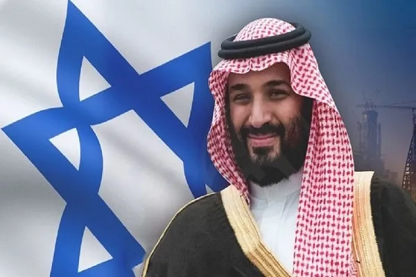 له صهیونیستي رژیم سره د عربستان د اقتصادي اړیکو ټينګیدا ایشوا شوه  