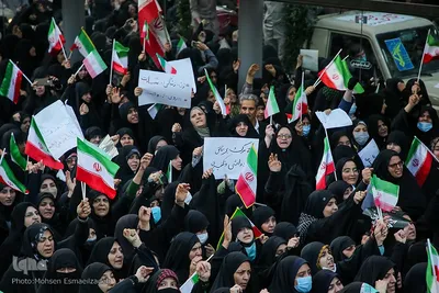 تشییع شهدای حمله تروریستی به شاهچراغ ـ مشهد
